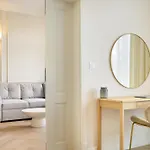Apartamenty Trojmiejskie - Amber River Apartments Gdansk Dziewanowskiego 8 Old Town View